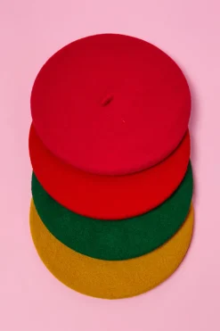Antoine et Lili Beret Flora Sale