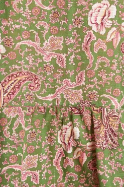 Antoine et Lili Blouse Cachemire Clearance
