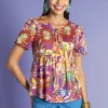 Antoine et Lili Blouse Floria New