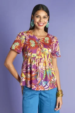 Antoine et Lili Blouse Floria New