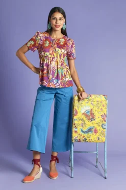 Antoine et Lili Blouse Floria New