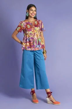 Antoine et Lili Blouse Floria New