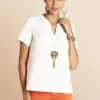 Antoine et Lili Blouse Yuca Clearance