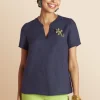 Antoine et Lili Blouse Yuca Discount