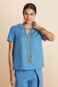 Antoine et Lili Blouse Yuca Clearance