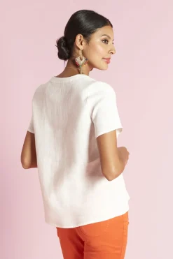 Antoine et Lili Blouse Yuca Clearance