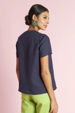 Antoine et Lili Blouse Yuca Discount