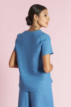 Antoine et Lili Blouse Yuca Clearance