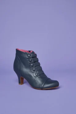 Antoine et Lili Bottines à Bouton Lili Best