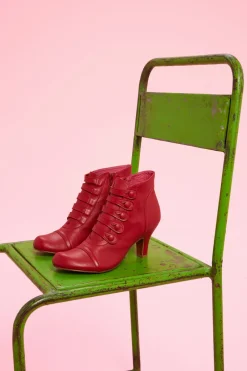 Antoine et Lili Bottines à Bouton Lili Outlet