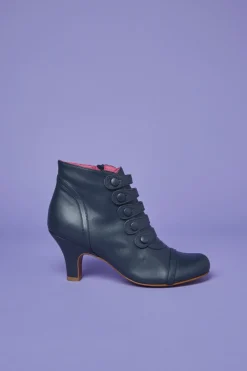 Antoine et Lili Bottines à Bouton Lili Best