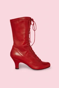 Antoine et Lili Bottines à Lacets Sale