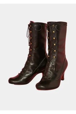 Antoine et Lili Bottines à Lacets Sale