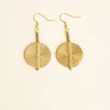 Antoine et Lili Boucle D'oreilles Grand Rond Hot