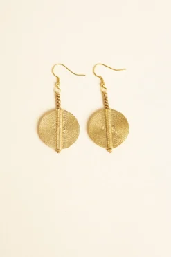Antoine et Lili Boucle D'oreilles Grand Rond Hot