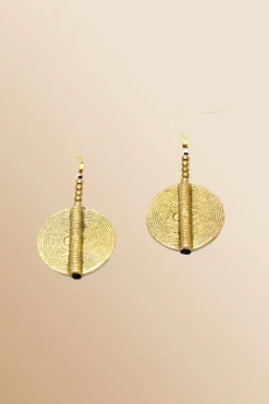 Antoine et Lili Boucle D'oreilles Grand Rond Hot