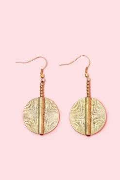 Antoine et Lili Boucle D'oreilles Grand Rond Hot