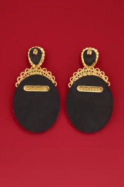 Antoine et Lili Boucles D Oreilles Faite Main Sale