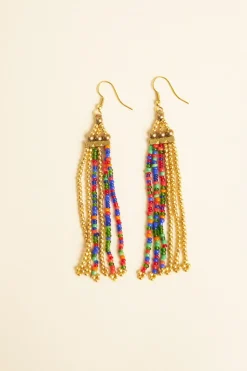 Antoine et Lili Boucles D'oreilles Cascade Online