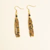 Antoine et Lili Boucles D'oreilles Enyo Clearance