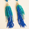 Antoine et Lili Boucles D'oreilles Fantaisie Discount