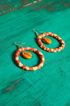 Antoine et Lili Boucles D'oreilles Fantaisie Online
