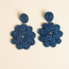 Antoine et Lili Boucles D'oreilles Fleur Outlet