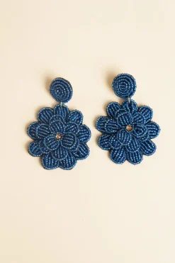 Antoine et Lili Boucles D'oreilles Fleur Outlet