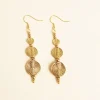 Antoine et Lili Boucles D'oreilles Jalebi Hot