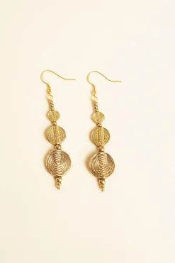 Antoine et Lili Boucles D'oreilles Jalebi Hot