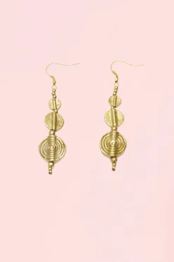 Antoine et Lili Boucles D'oreilles Jalebi Hot