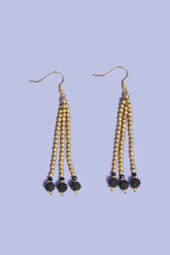 Antoine et Lili Boucles D'oreilles Khanda Clearance