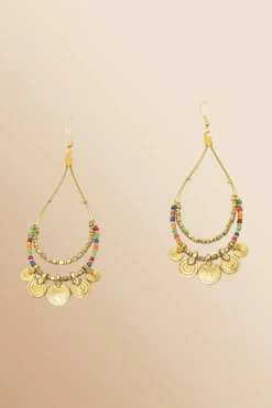 Antoine et Lili Boucles D'oreilles Luna Best