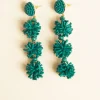 Antoine et Lili Boucles D'oreilles Pendantes New