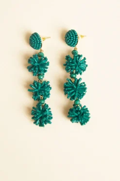 Antoine et Lili Boucles D'oreilles Pendantes New