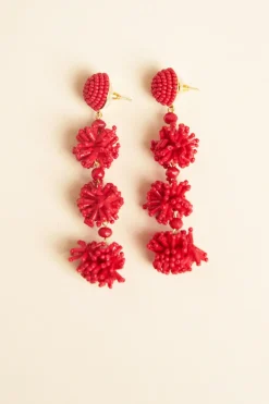 Antoine et Lili Boucles D'oreilles Pendantes Best