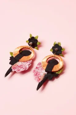 Antoine et Lili Boucles D'oreilles Perroquet Online