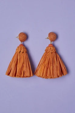 Antoine et Lili Boucles D'oreilles Pompon New