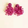 Antoine et Lili Boucles D'oreilles Pompon Outlet