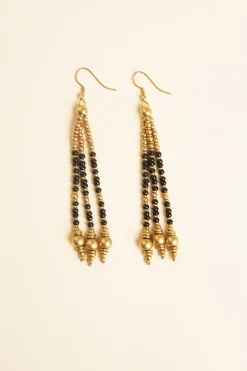 Antoine et Lili Boucles D'oreilles Shukra Sale