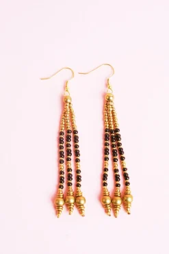 Antoine et Lili Boucles D'oreilles Shukra Sale