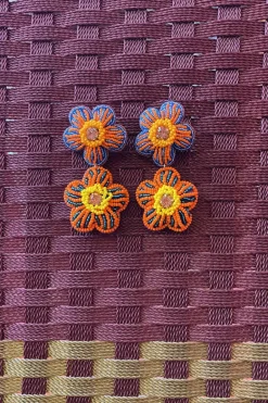 Antoine et Lili Boucles D'oreilles Spectacle Outlet