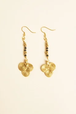 Antoine et Lili Boucles D'oreilles Triskelion Online