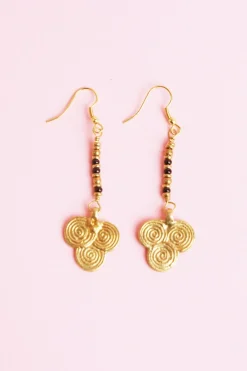 Antoine et Lili Boucles D'oreilles Triskelion Online