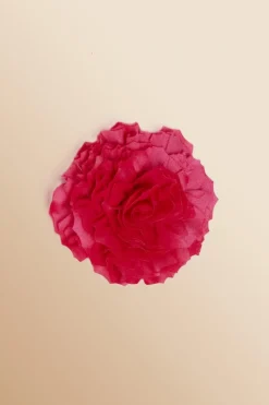 Antoine et Lili Broche Fleur Fashion