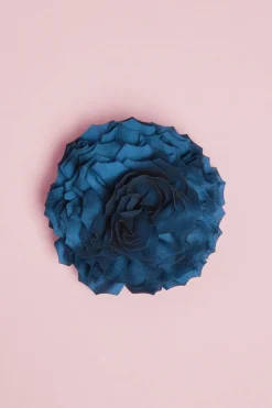 Antoine et Lili Broche Fleur Fashion