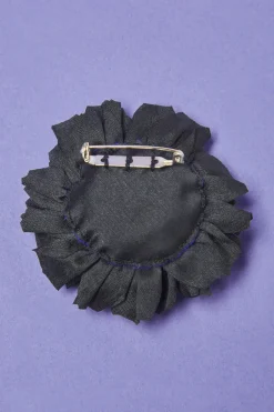 Antoine et Lili Broche Fleur Discount