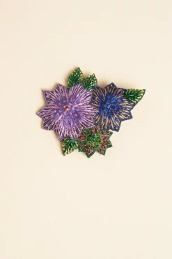 Antoine et Lili Broche Fleur Sakura New