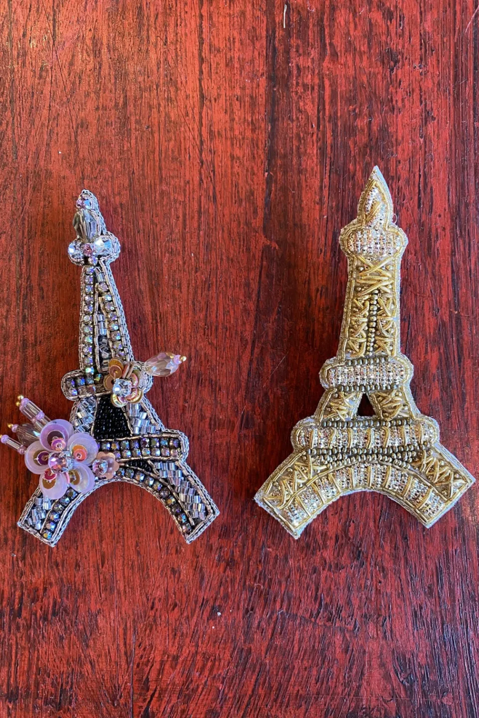 Antoine et Lili Broche Grande Tour Eiffel Online