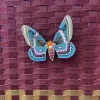 Antoine et Lili Broche Papillon Fashion